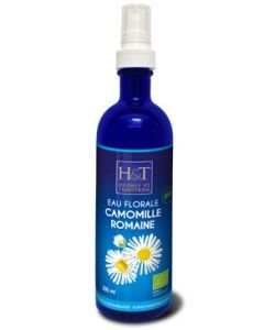 Roman Chamomile floral water BIO, 200 ml